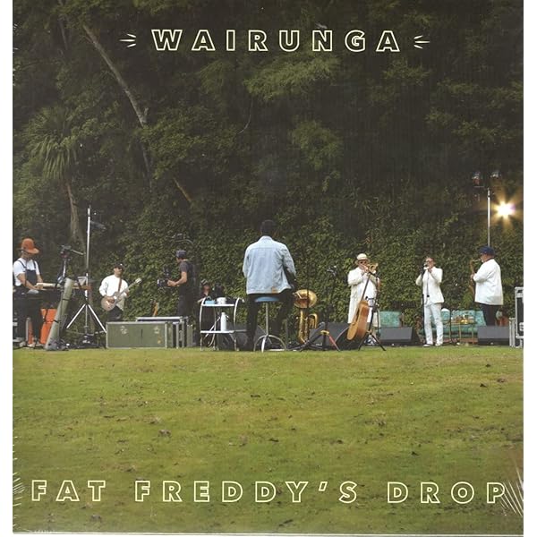 FAT FREDDY's DROP - Dr Boondigga & the Big BW - Amazon.com Music